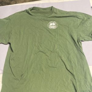 Green tshirt